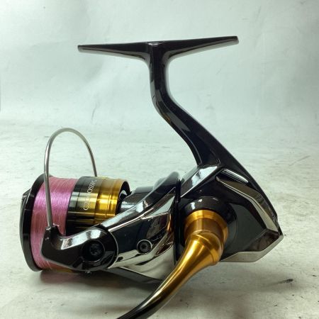 SHIMANO シマノ スピニングリール 22ソアレBB C2000SSPG 045744 ポーチ付