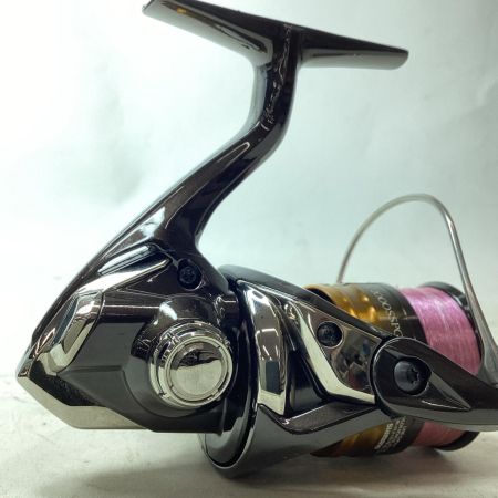 SHIMANO シマノ スピニングリール 22ソアレBB C2000SSPG 045744 ポーチ付