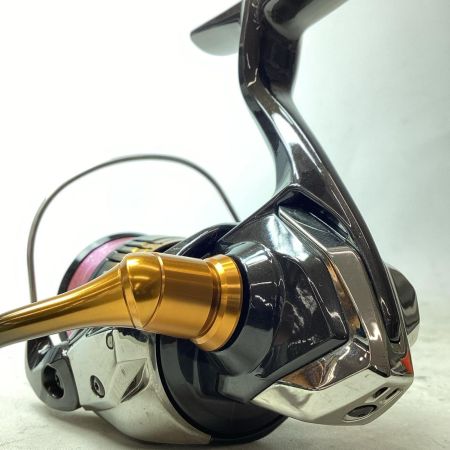 SHIMANO シマノ スピニングリール 22ソアレBB C2000SSPG 045744 ポーチ付