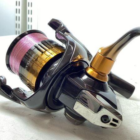 SHIMANO シマノ スピニングリール 22ソアレBB C2000SSPG 045744 ポーチ付