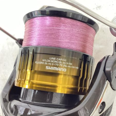 SHIMANO シマノ スピニングリール 22ソアレBB C2000SSPG 045744 ポーチ付