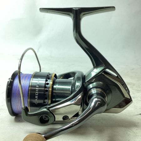 SHIMANO シマノ スピニングリール 23カーディフXR C2000S 046550 箱付