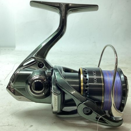 SHIMANO シマノ スピニングリール 23カーディフXR C2000S 046550 箱付