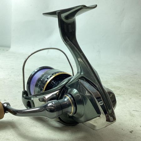 SHIMANO シマノ スピニングリール 23カーディフXR C2000S 046550 箱付