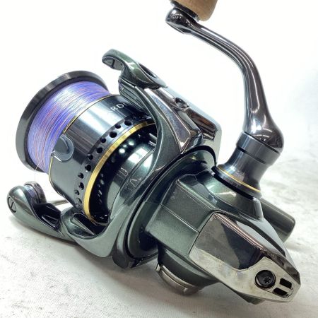 SHIMANO シマノ スピニングリール 23カーディフXR C2000S 046550 箱付