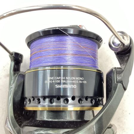 SHIMANO シマノ スピニングリール 23カーディフXR C2000S 046550 箱付