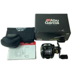 Abu Garcia アブガルシア ベイトリール REVO LTZ AE74-Racing Limited7 箱・ポーチ付 Bランク