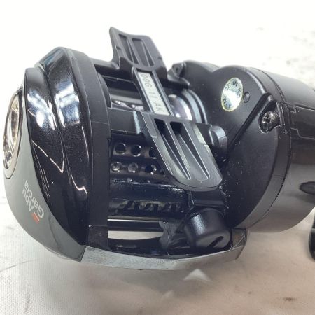 Abu Garcia アブガルシア ベイトリール REVO LTZ AE74-Racing Limited7 箱・ポーチ付