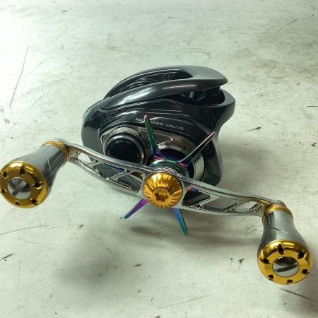 SHIMANO シマノ ベイトリール 23アンタレスDC MD XG RIGHT 046024 箱・ポーチ付
