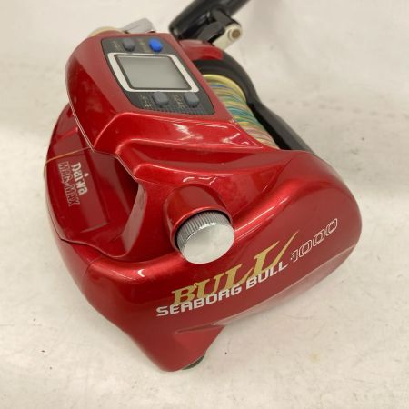 DAIWA ダイワ 電動リール 00801381 シーボーグブル 1000