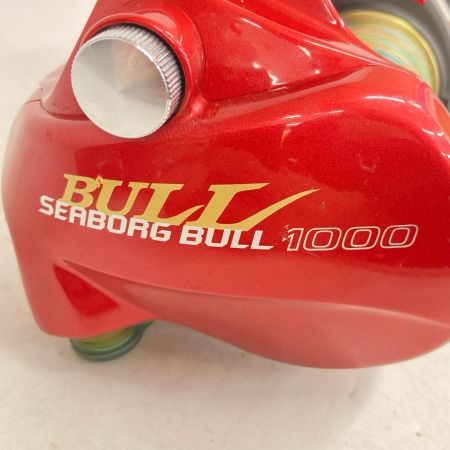 DAIWA ダイワ 電動リール 00801381 シーボーグブル 1000