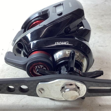 SHIMANO シマノ ベイトリール 19エンゲツCT 150HG 03986 箱・ハンドル付