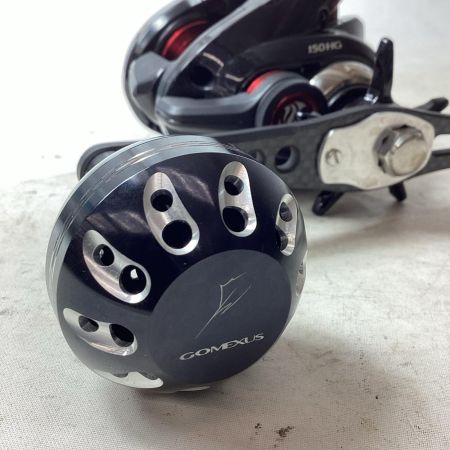 SHIMANO シマノ ベイトリール 19エンゲツCT 150HG 03986 箱・ハンドル付