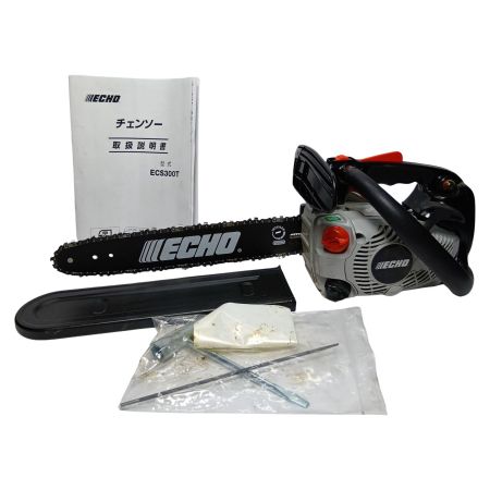 ECHO ECS300T チェンソー ECS300T
