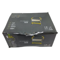JIAXIA 型番不明 LED投光器 Aランク