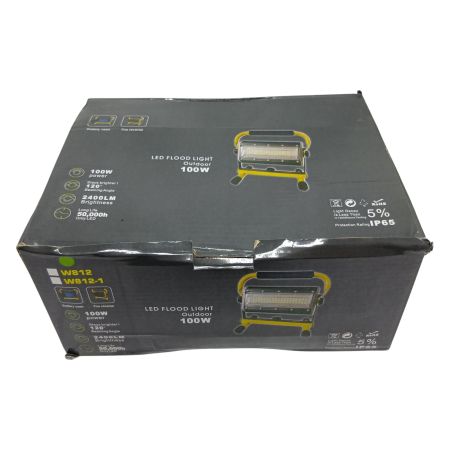 JIAXIA 型番不明 LED投光器