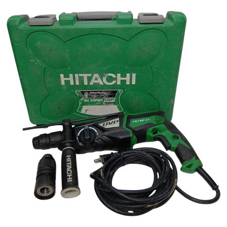 HiKOKI (ハイコーキ) DH28PMY ロータリハンマドリル
