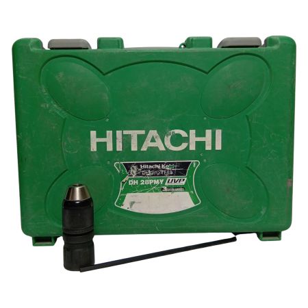 HiKOKI (ハイコーキ) DH28PMY ロータリハンマドリル