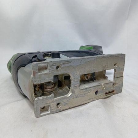 HiKOKI (ハイコーキ) コードレスジグソー CJ18DSL(NN)18V コードレスジグソー 充電式 グリーン 蓄電池・充電器別売り  本体のみ グリーン