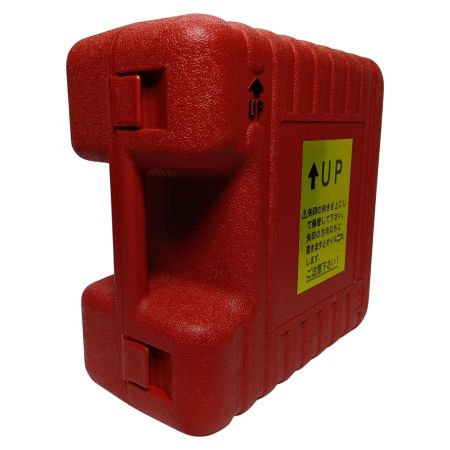 ダイキ DHS2.5E 防災用爪つきジャッキ 爪部2.5ton収納ケース付