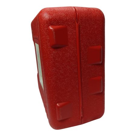 ダイキ DHS2.5E 防災用爪つきジャッキ 爪部2.5ton収納ケース付