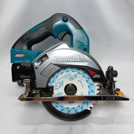 マキタ(Makita) HS007GRDX 40V 125ミリ充電式マルノコ バッテリー2個、充電器付き