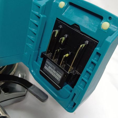 マキタ(Makita) HS007GRDX 40V 125ミリ充電式マルノコ バッテリー2個、充電器付き