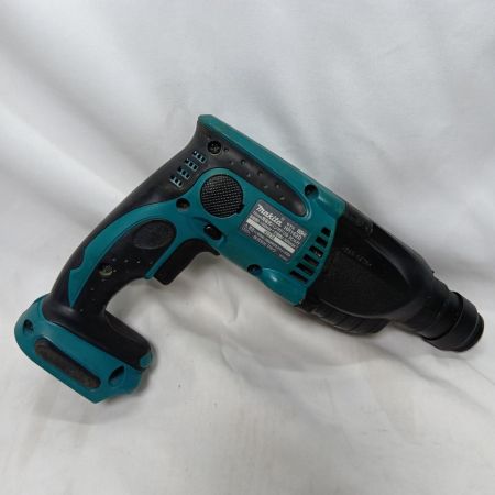 MAKITA マキタ 充電式ハンマドリル HR162DZ  (本体のみ/バッテリー・充電器別売) 14.4V 青 HR162DZK