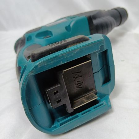 MAKITA マキタ 充電式ハンマドリル HR162DZ  (本体のみ/バッテリー・充電器別売) 14.4V 青 HR162DZK