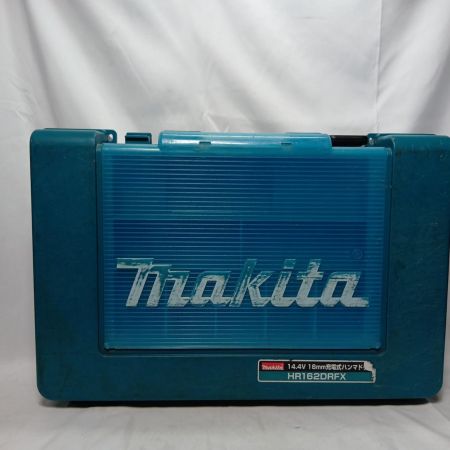 MAKITA マキタ 充電式ハンマドリル HR162DZ  (本体のみ/バッテリー・充電器別売) 14.4V 青 HR162DZK