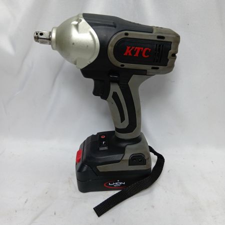 京都機械工具(KTC) JTAE411A コードレス充電式電動トルクリミットインパクトレンチセット 12.7SQ