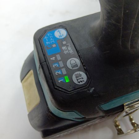MAKITA マキタ TW300DRGX 18V充電式インパクトレンチ バッテリー2個、充電器付き
