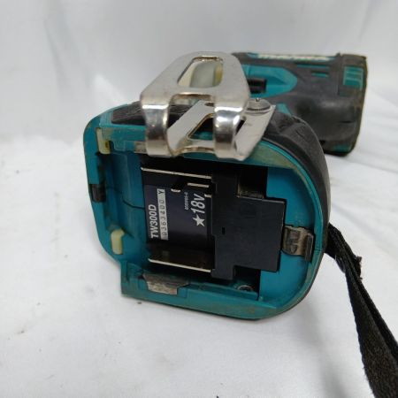 MAKITA マキタ TW300DRGX 18V充電式インパクトレンチ バッテリー2個、充電器付き
