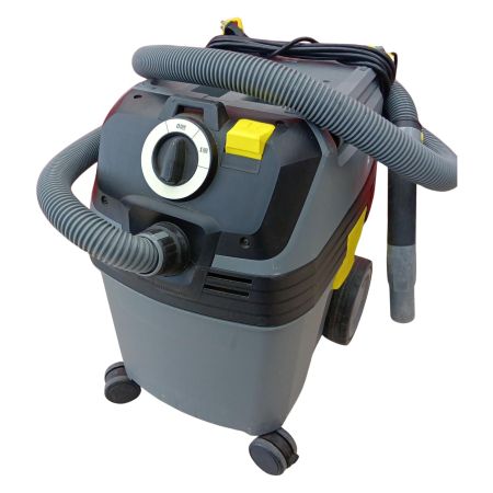ケルヒャー(Karcher) NT 30/1 Tact 業務用 乾湿両用バキュームクリーナー 帯電防止(1.148-208.0) グレー