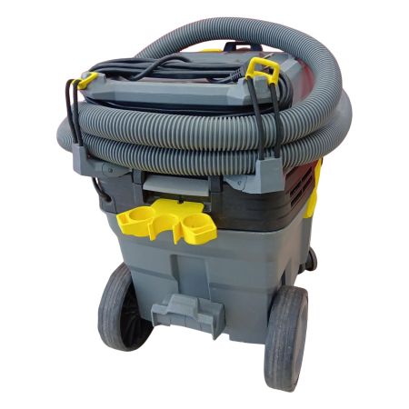 ケルヒャー(Karcher) NT 30/1 Tact 業務用 乾湿両用バキュームクリーナー 帯電防止(1.148-208.0) グレー