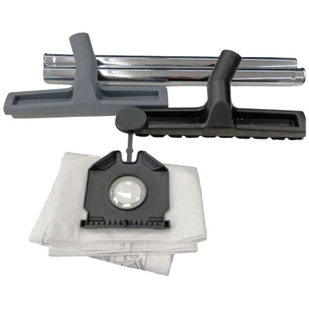 ケルヒャー(Karcher) NT 30/1 Tact 業務用 乾湿両用バキュームクリーナー 帯電防止(1.148-208.0) グレー