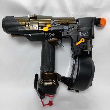 MAX マックス HV-R41G6(D)-R ねじ打機ターボドライバ マイスターレッド レッド