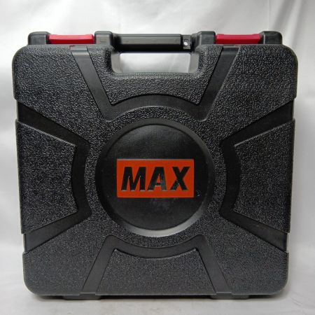 MAX マックス HV-R41G6(D)-R ねじ打機ターボドライバ マイスターレッド レッド
