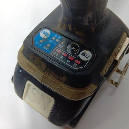 MAKITA マキタ TD171DGXAB オーセンティックブラウン 18V充電式インパクトドライバ バッテリー2個、充電器付き