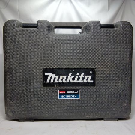MAKITA マキタ SC192DZK 鉄筋カッタ