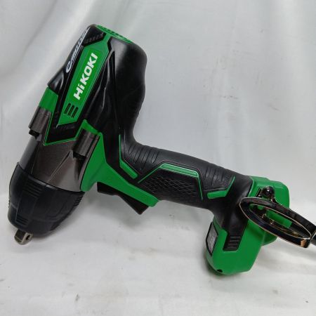HiKOKI (ハイコーキ) WR16SE インパクトレンチ 差込角 12.7mm  12.7sq 最大トルク 360N・m コード式 長さ2.5m 100V