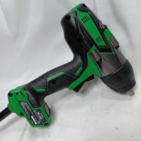HiKOKI (ハイコーキ) WR16SE インパクトレンチ 差込角 12.7mm  12.7sq 最大トルク 360N・m コード式 長さ2.5m 100V