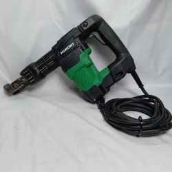 HiKOKI(ハイコーキ) ハンマ 中古 アグレッシブグリーン/HiKOKI(旧日立工機)/H41SA4 100V 17mm アグレッシブグリーン Cランク