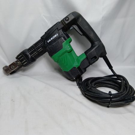 HiKOKI(ハイコーキ) ハンマ 中古 アグレッシブグリーン/HiKOKI(旧日立工機)/H41SA4 100V 17mm アグレッシブグリーン