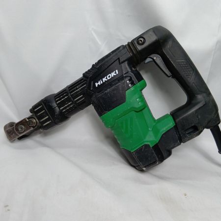 HiKOKI(ハイコーキ) ハンマ 中古 アグレッシブグリーン/HiKOKI(旧日立工機)/H41SA4 100V 17mm アグレッシブグリーン