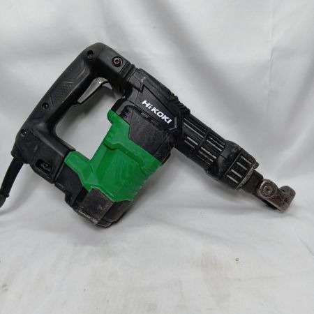 HiKOKI(ハイコーキ) ハンマ 中古 アグレッシブグリーン/HiKOKI(旧日立工機)/H41SA4 100V 17mm アグレッシブグリーン