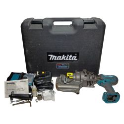 MAKITA マキタ PP200DRG 充電式パンチャ (携帯油圧式) バッテリー・充電器付 PP200DRG Bランク