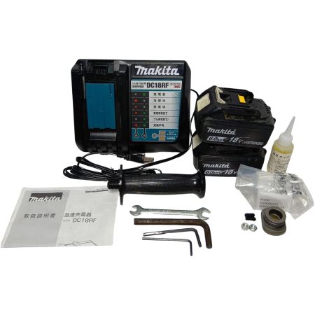 MAKITA マキタ PP200DRG 充電式パンチャ (携帯油圧式) バッテリー・充電器付 PP200DRG