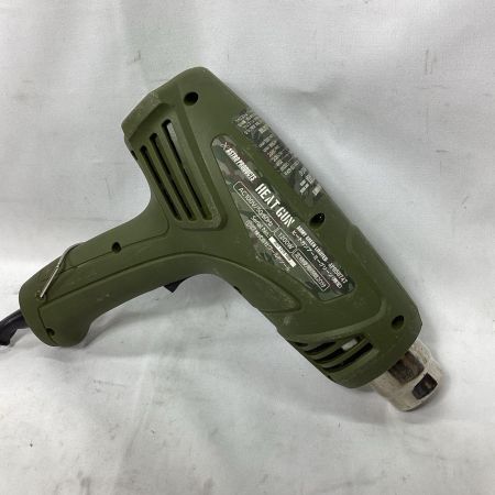 ヒートガン※アーミーグリーン限定色  アストロプロダクツ