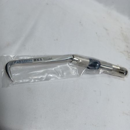 MIKI BX3J BXハッカー ショート